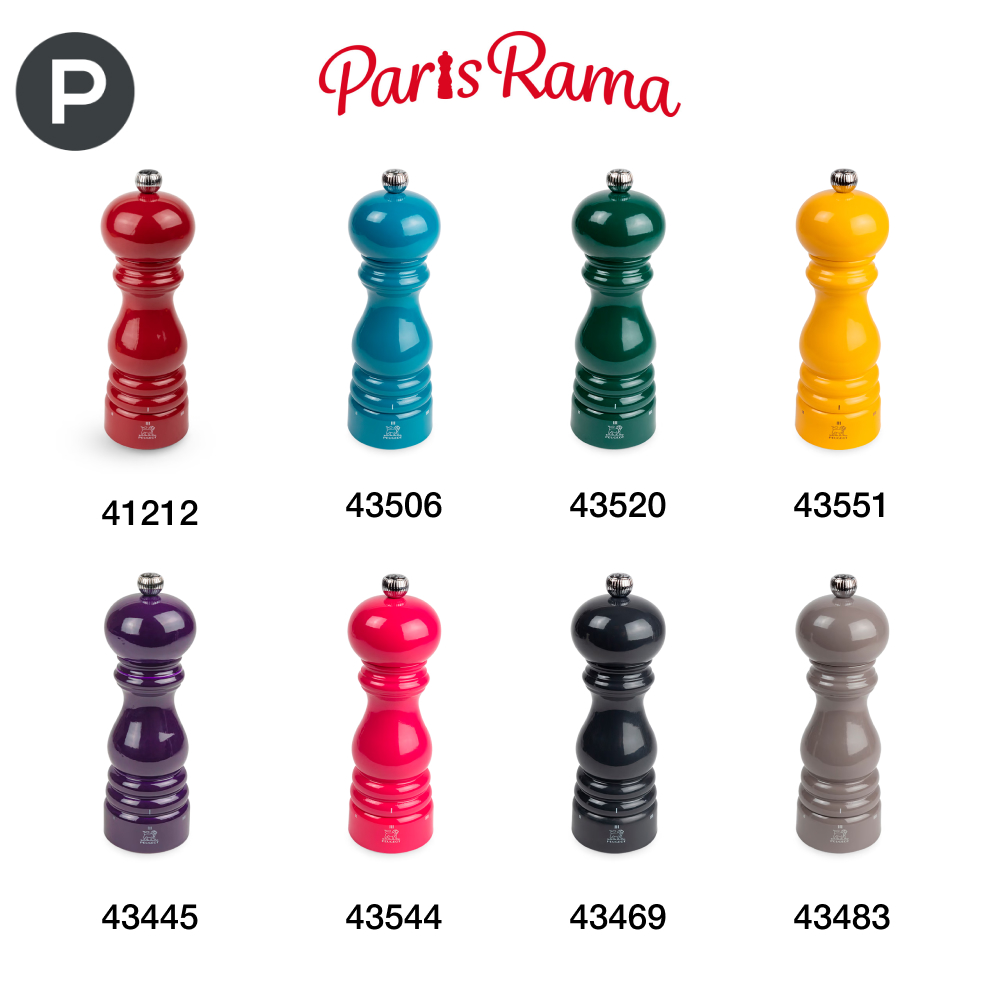 Cối xay tiêu thủ công Peugeot ParisRama u’Select 18 cm hàng chính hãng
