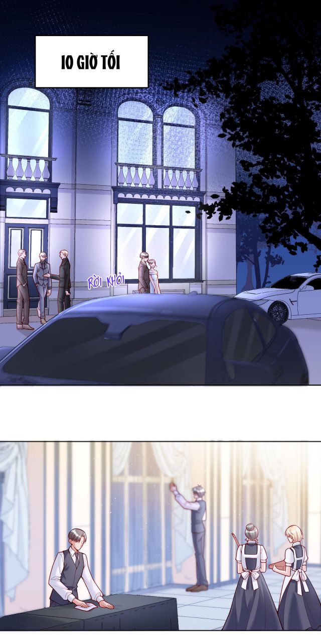 chàng nhân viên host và gã hàng xóm nguy hiểm chapter 32 3