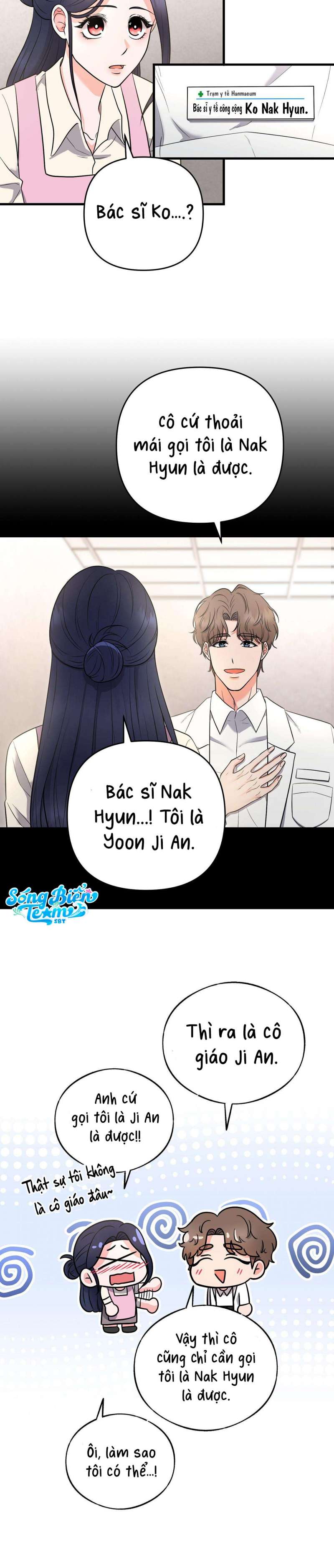 [18+] ngủ một đêm với ác thú chapter 4 9