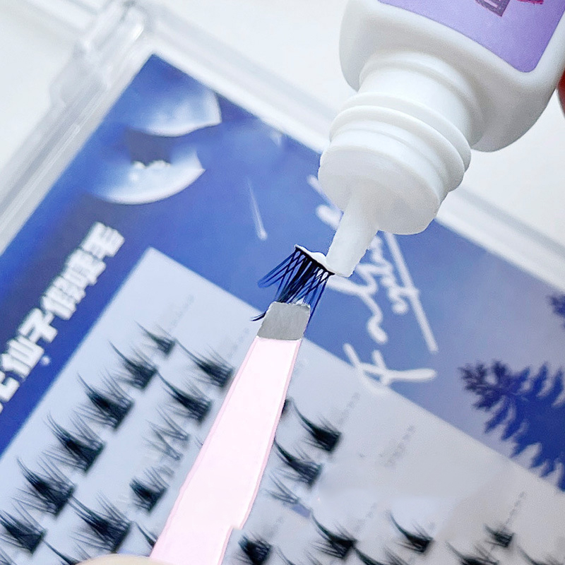 Keo dán mi BQI bền đẹp bám chắc Natural Studio Eyelash 3D ADHESIVE 5ml