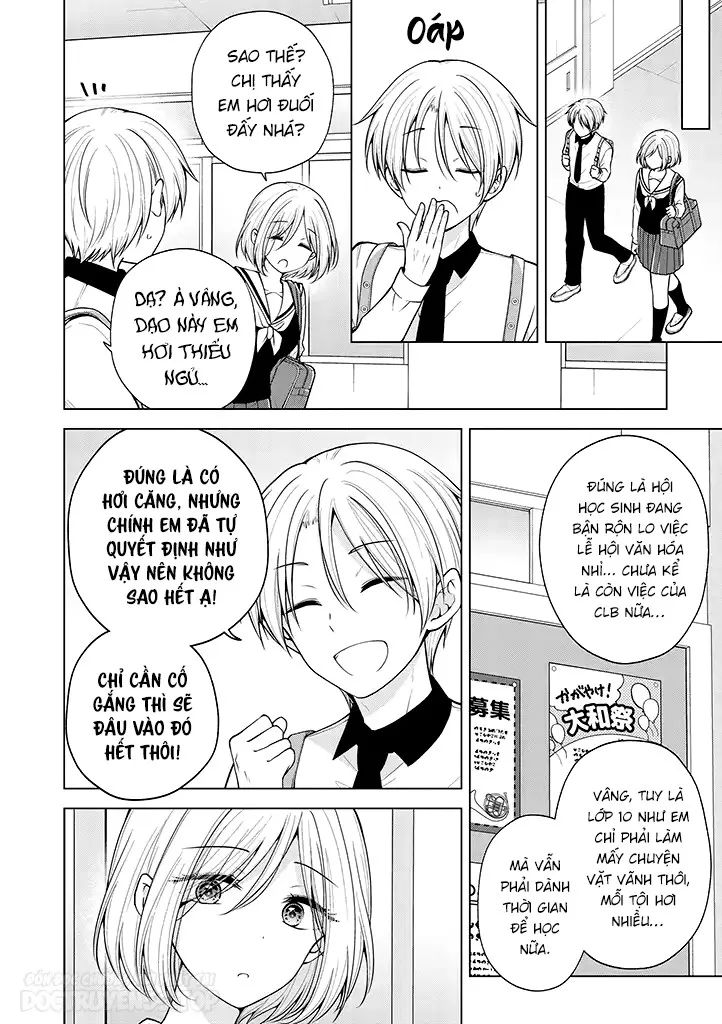 koisuru (otome) no tsukurikata chapter 70 8