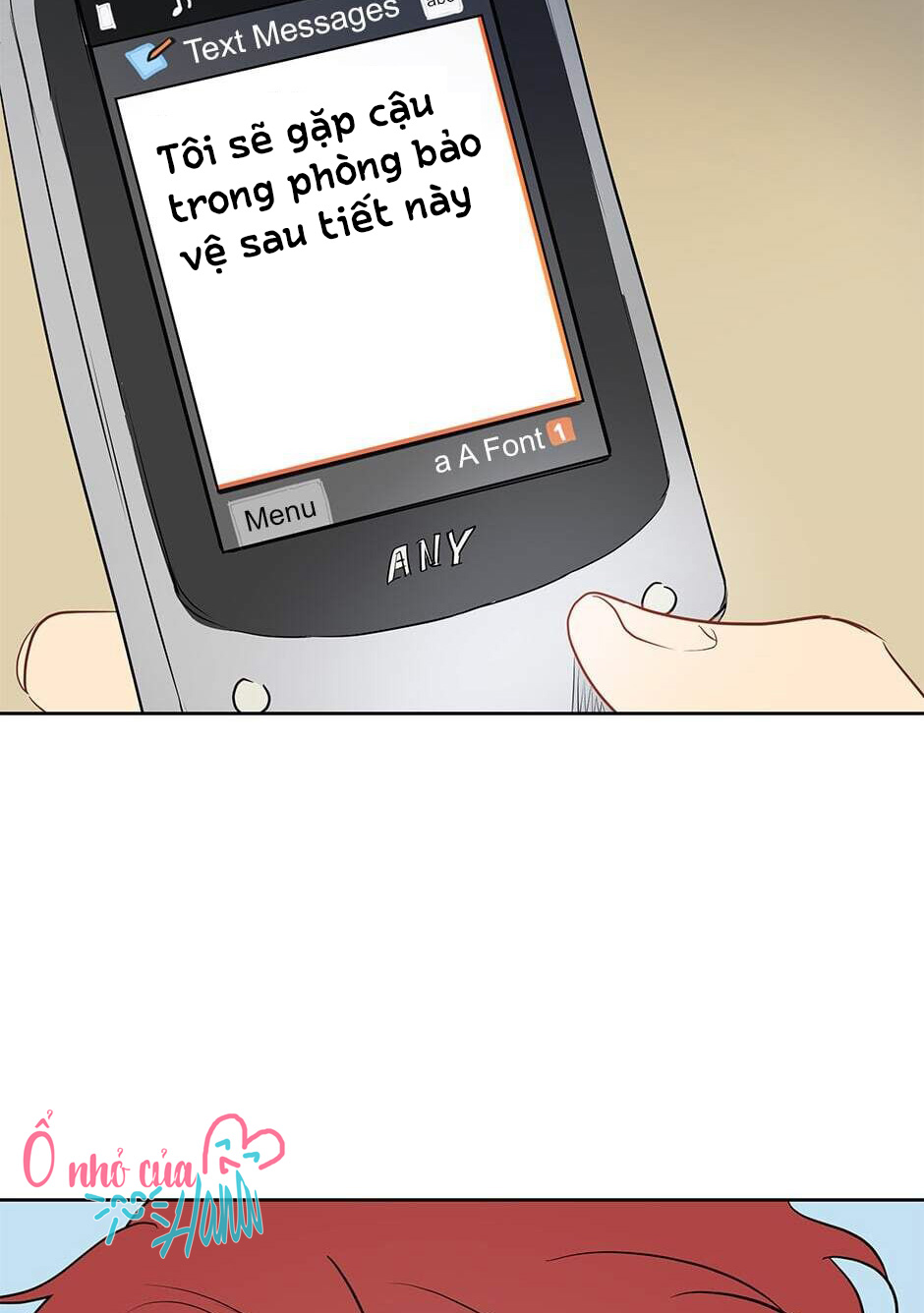 chỉ là giấc mơ thôi phải không? chapter 15 30