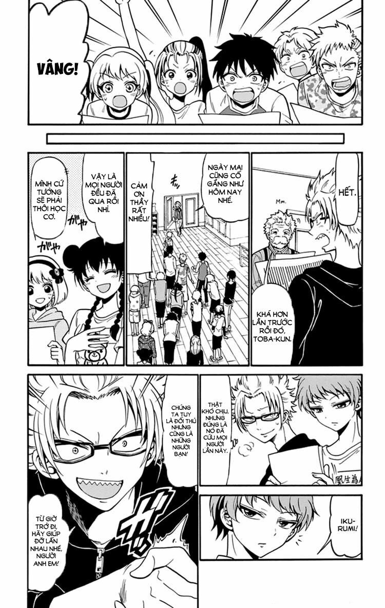 tenshi to akuto!! chapter 14 16