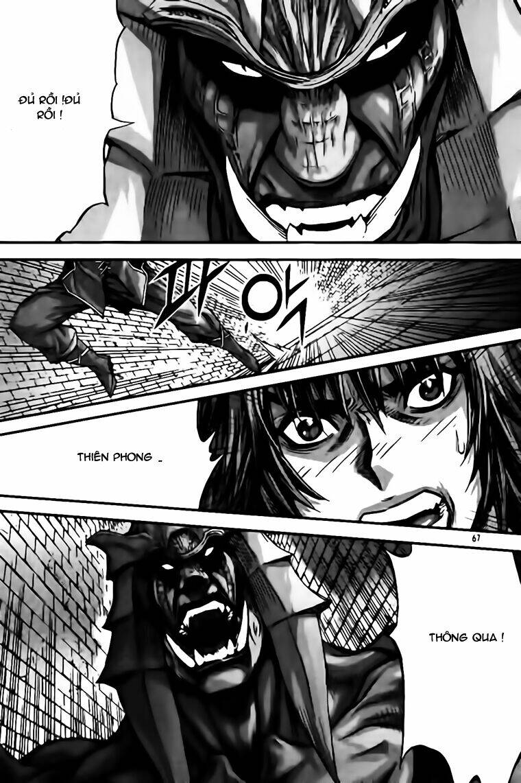 king of hell chapter 288 12