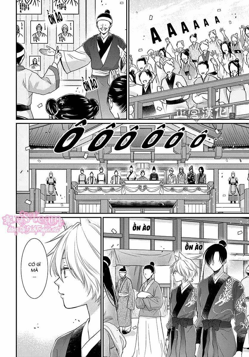 vua quái vật chapter 12 11