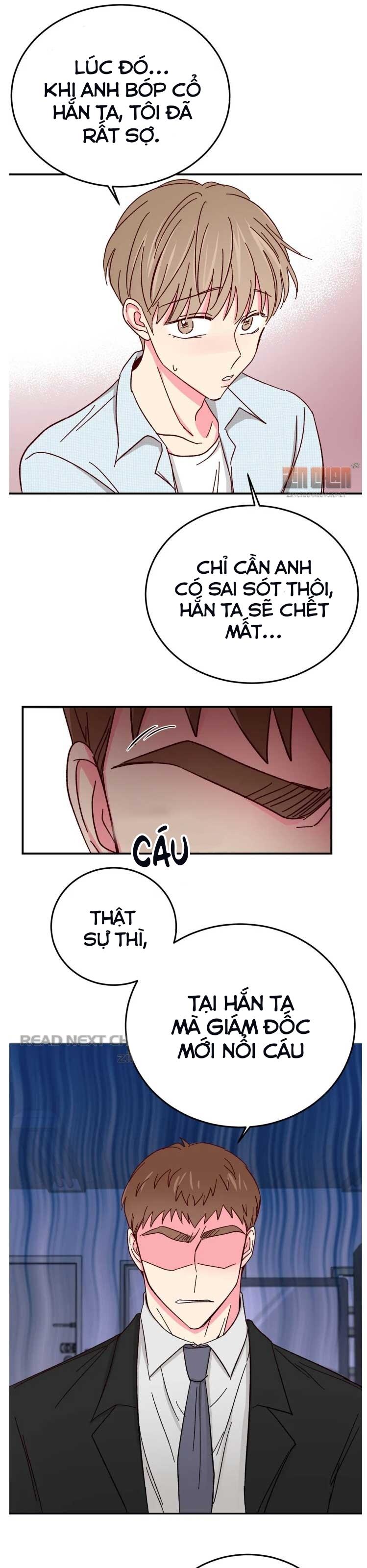 món tráng miệng của sếp tổng chapter 65 13