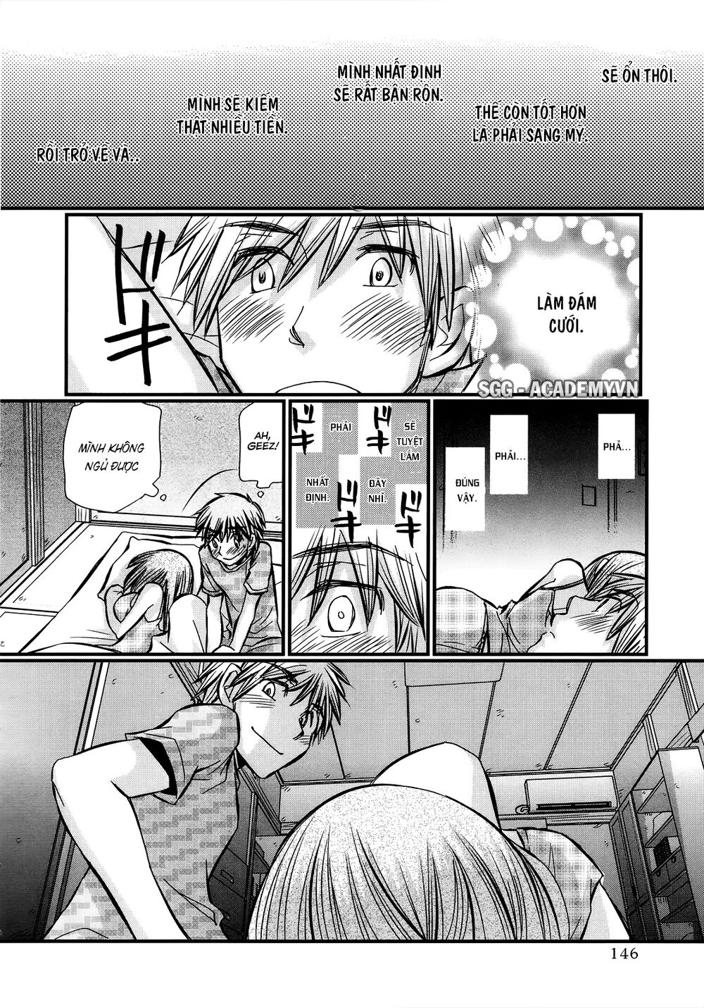 usotsuki paradox chapter 28 5