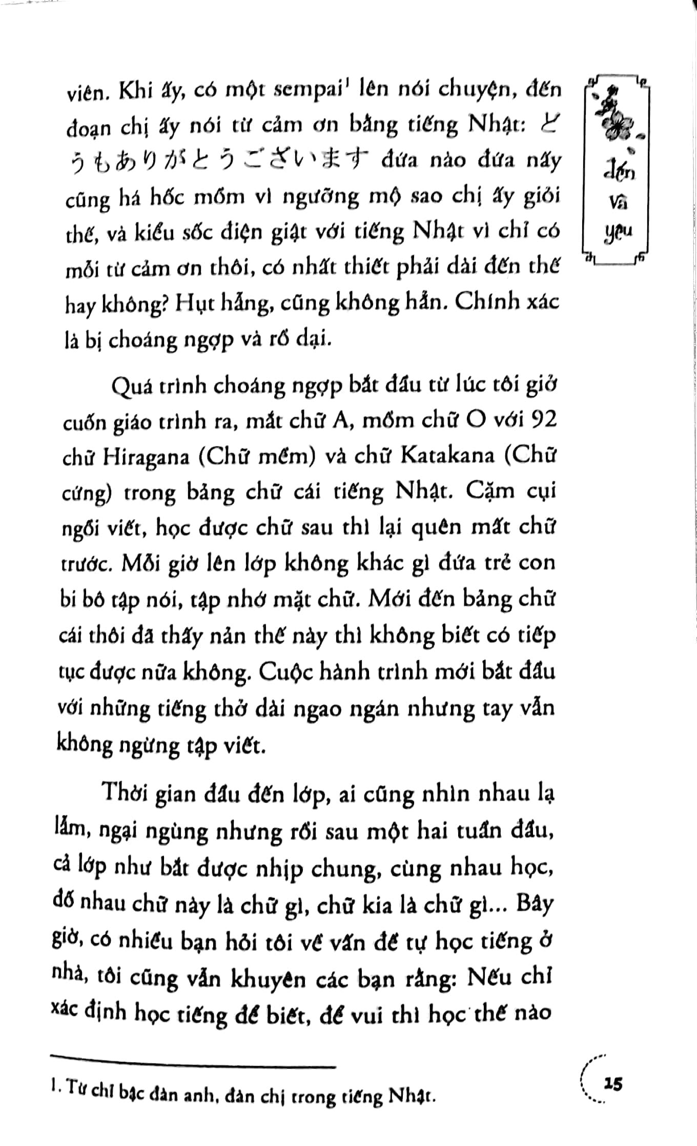 Sách Nhật Bản Đến Và Yêu