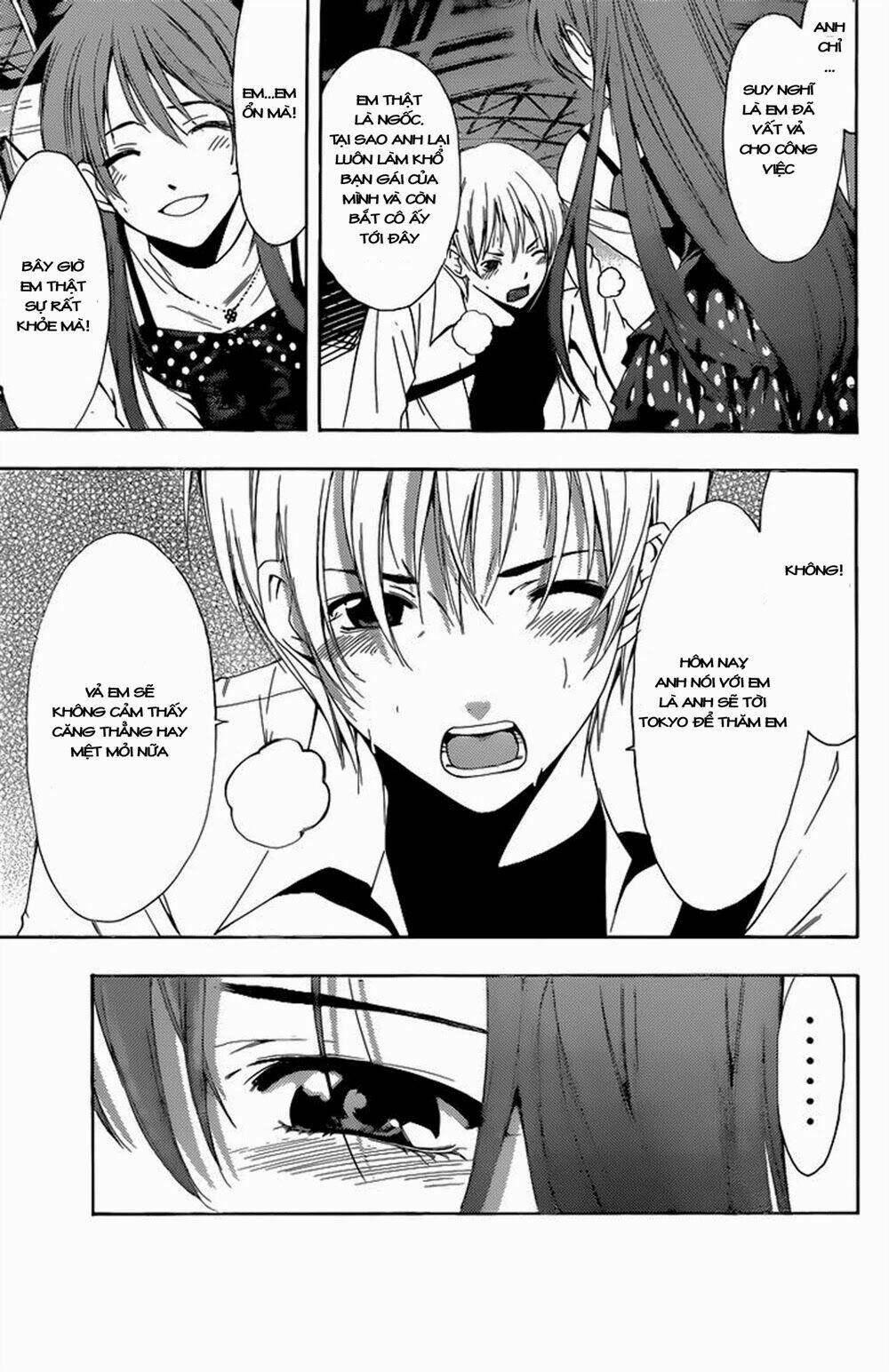 thị trấn tình yêu chapter 255 15