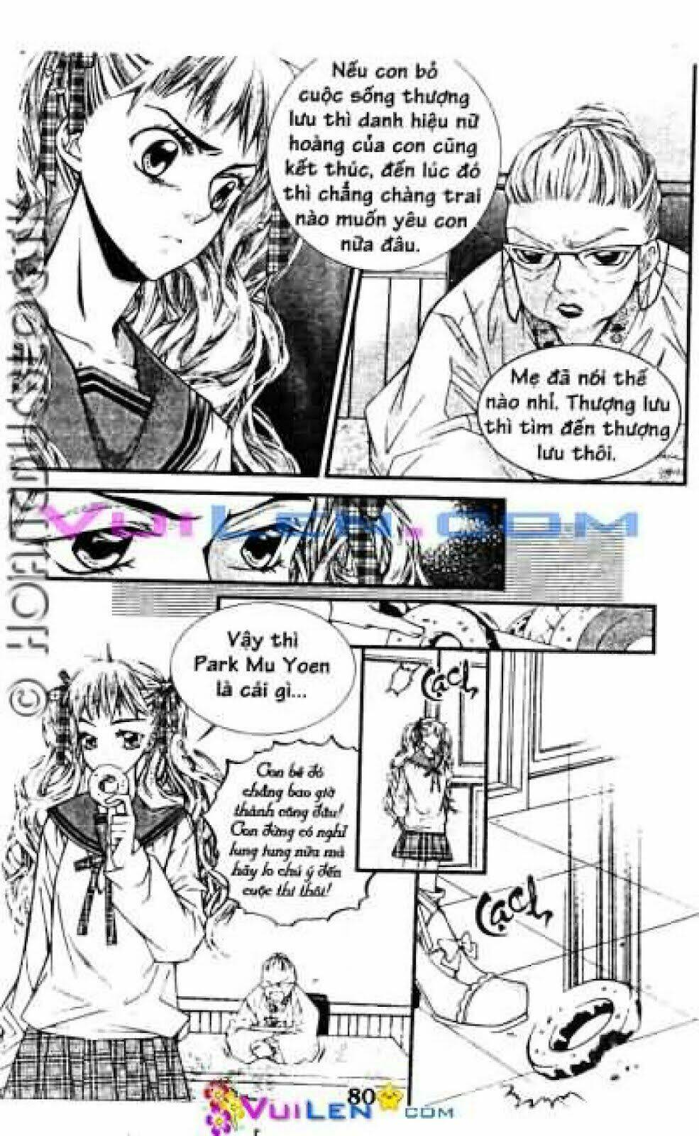 cô dâu heo - pig bride chapter 5 80
