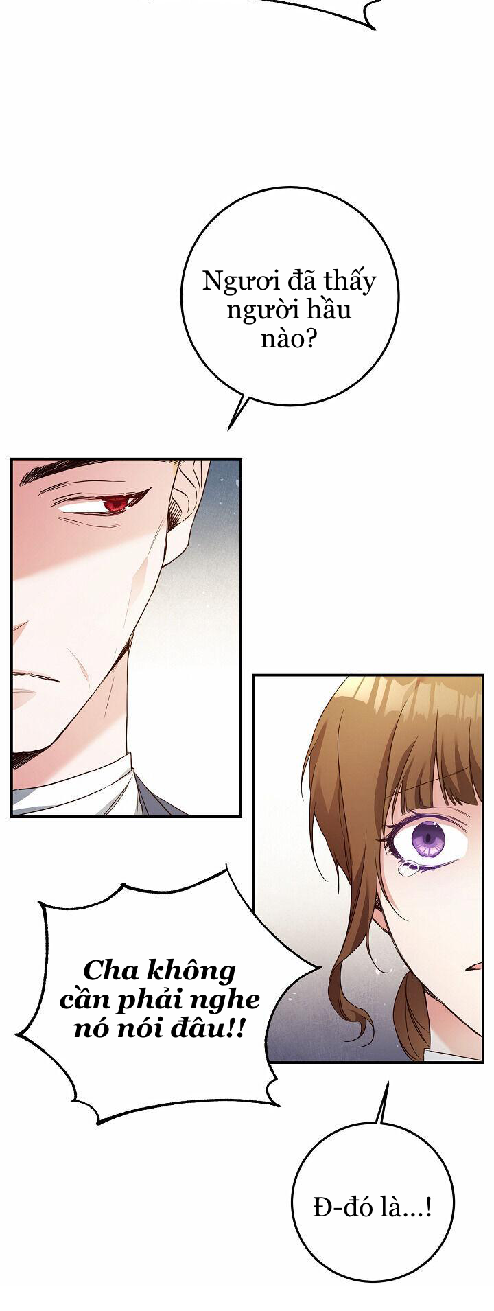lý do nàng ấy sống như 1 ác nữ chapter 19 32