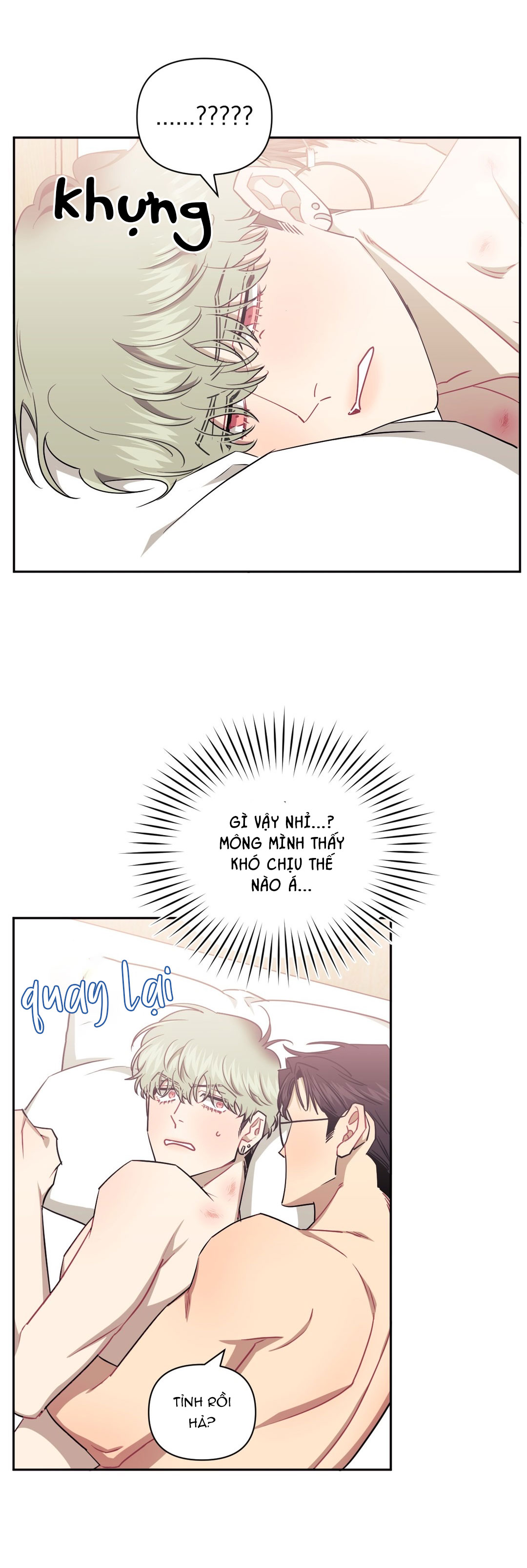 hơn cả bạn bè chapter 36.2 50