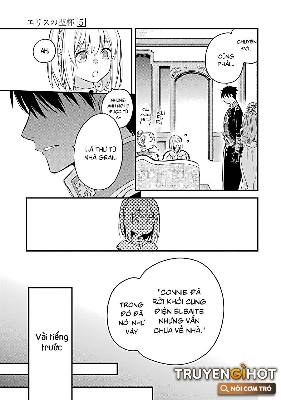 chén thánh của eris chapter 24.2 8