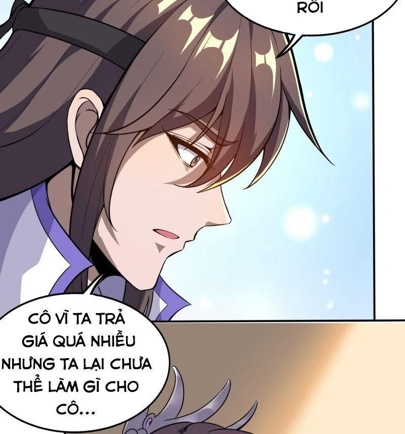 vận rủi thực không phải cha ta chapter 25 21