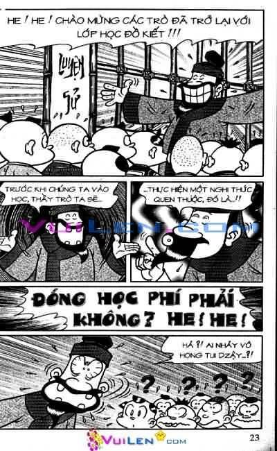 thần đồng đất việt chapter 33 19