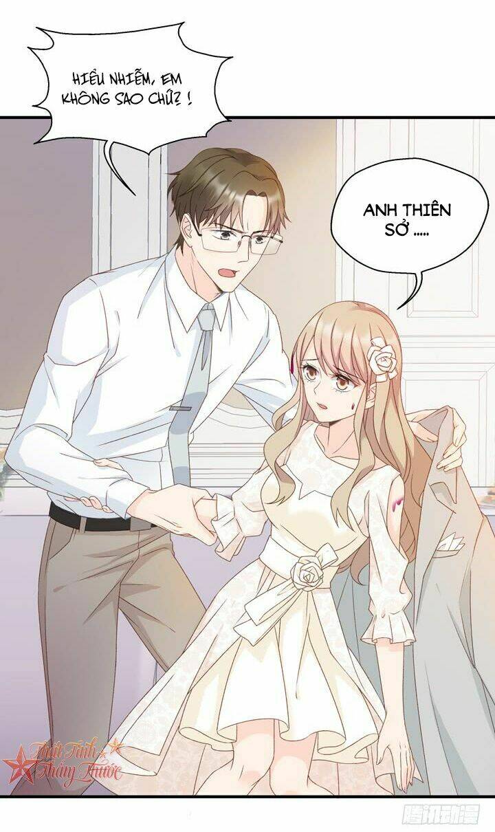 ảnh đế lão công độc ác yêu chapter 30 8