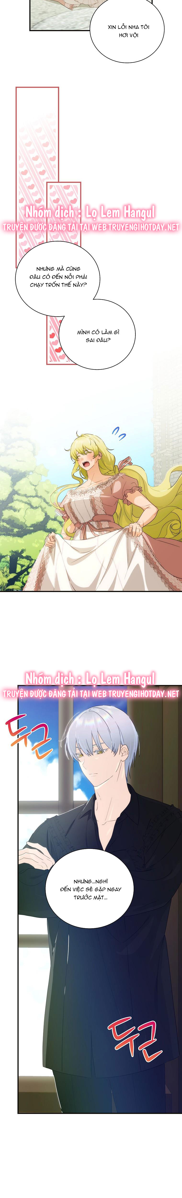 đứa bé không phải là con của anh chapter 58.1 4