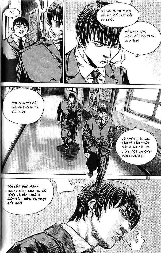 change guy chapter 261 6