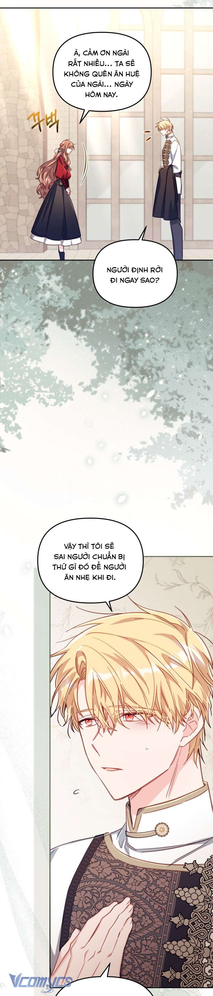 không có chỗ cho kẻ giả mạo chapter 28 27