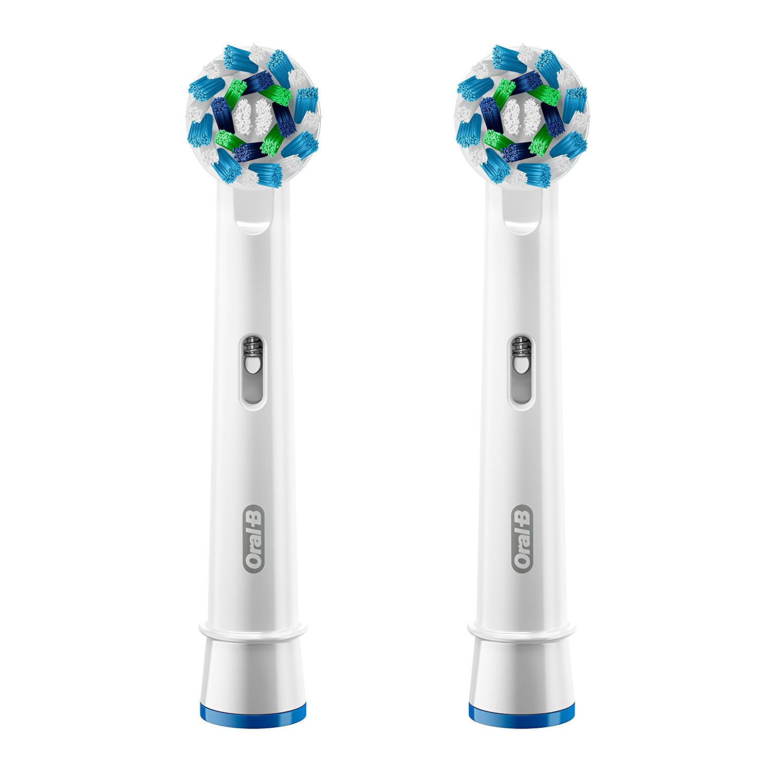 Đầu Bàn chải điện ORAL-B Vitality Cross Action Làm Sạch Từng Kẽ Răng Hộp 2 Cái