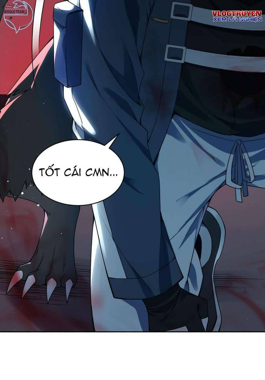 tế bào thần quốc chapter 6 18