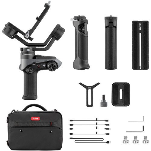 Gimbal Zhiyun Weebill 2 Combo - Hàng Chính hãng