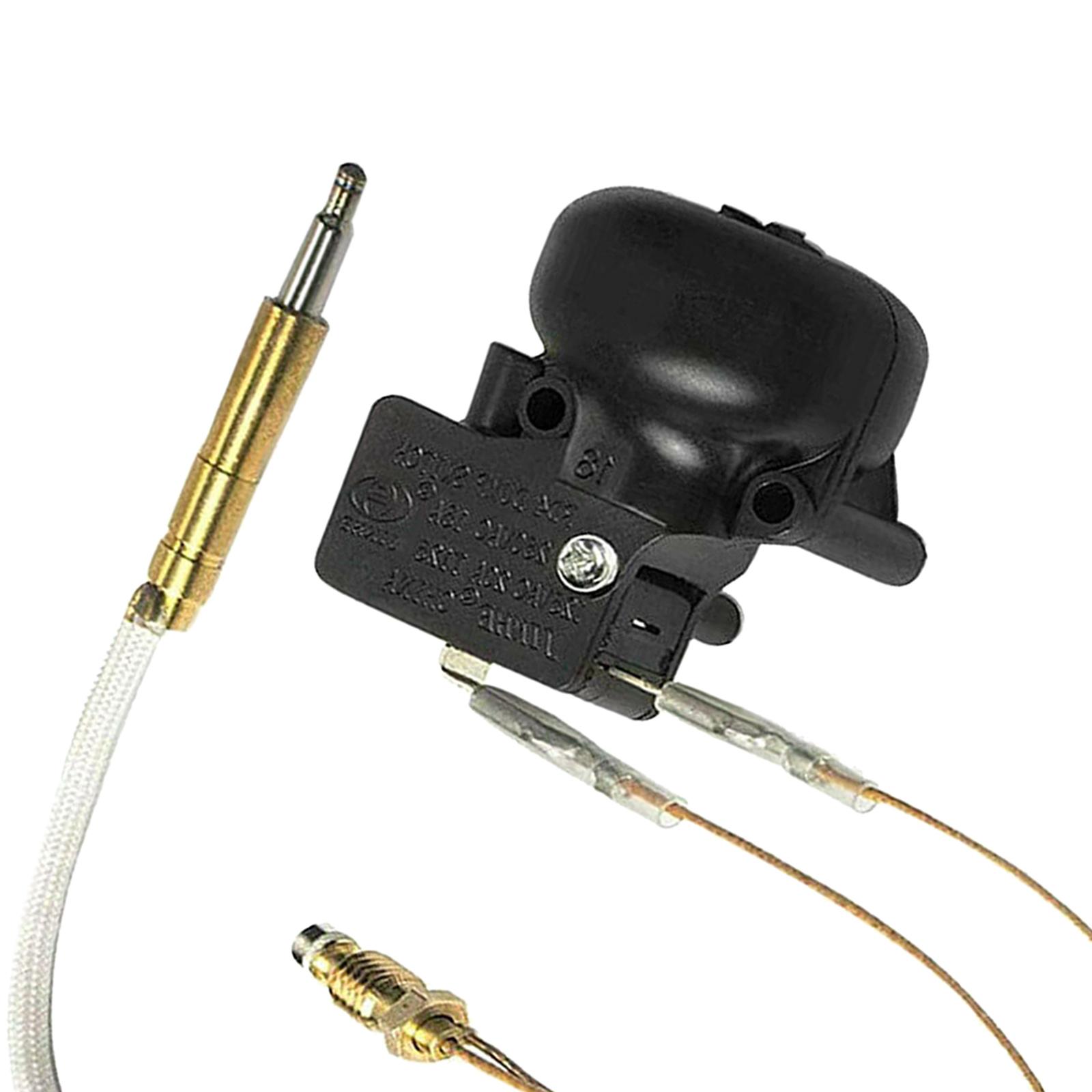 Thermocouple and Tilt Switch Dump Switch for Propane Gas Patio Heater Room