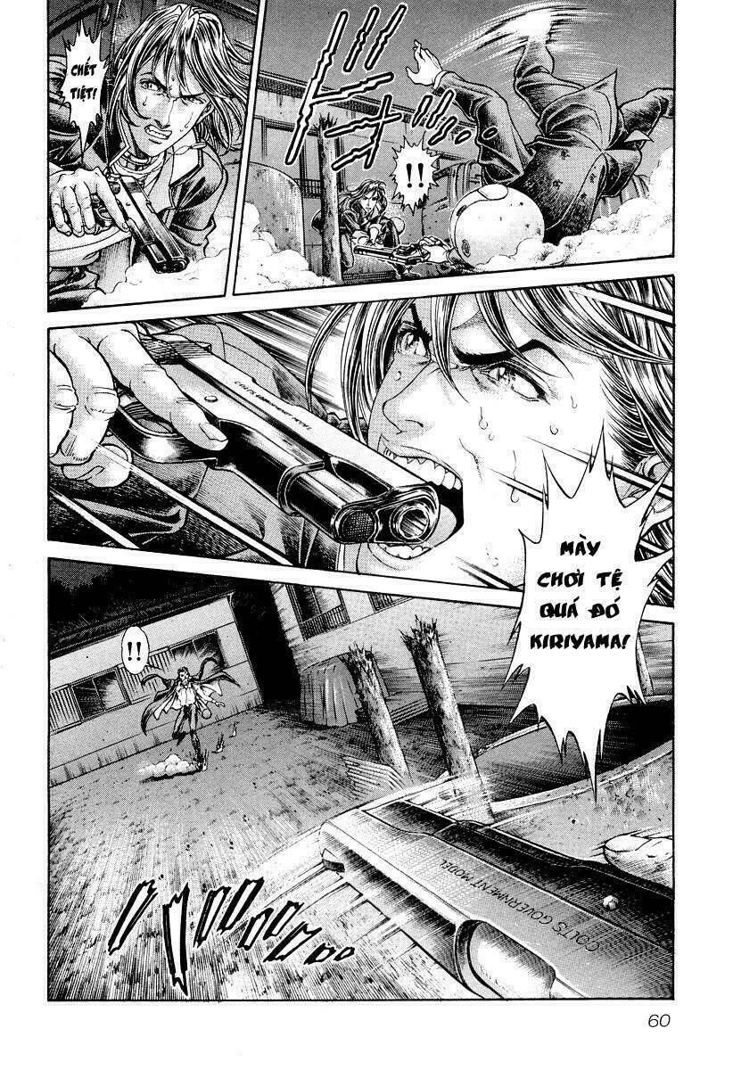 sống còn - trò chơi sinh tử chapter 66 2