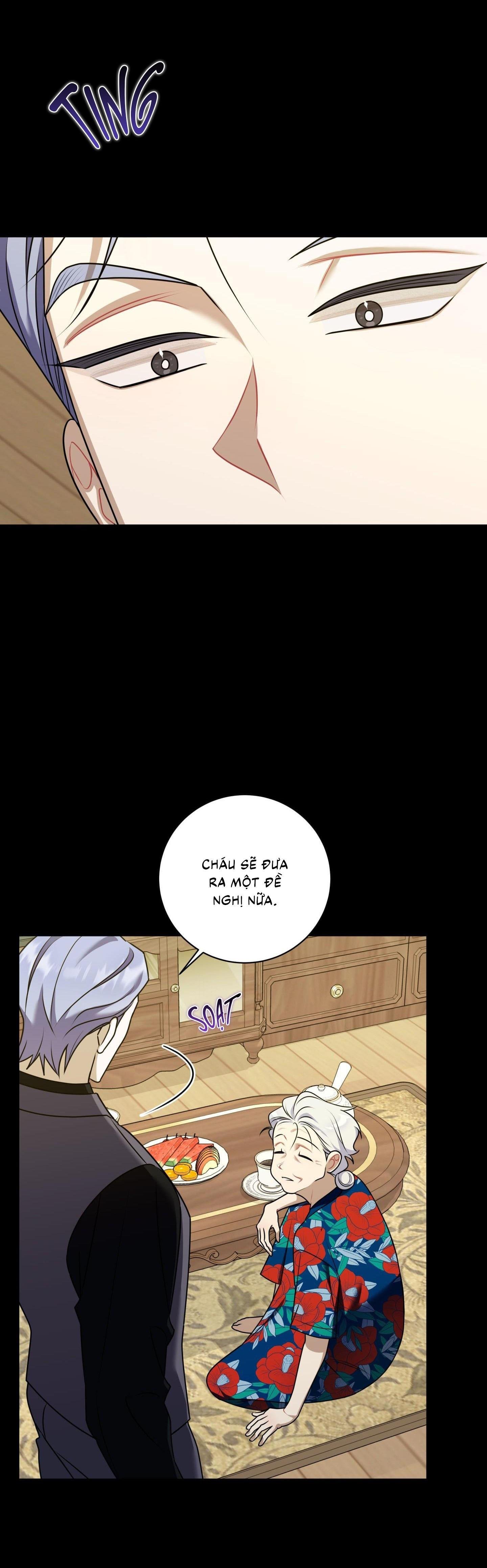 bắt tay hả, thôi bỏ đi! chapter 30 19