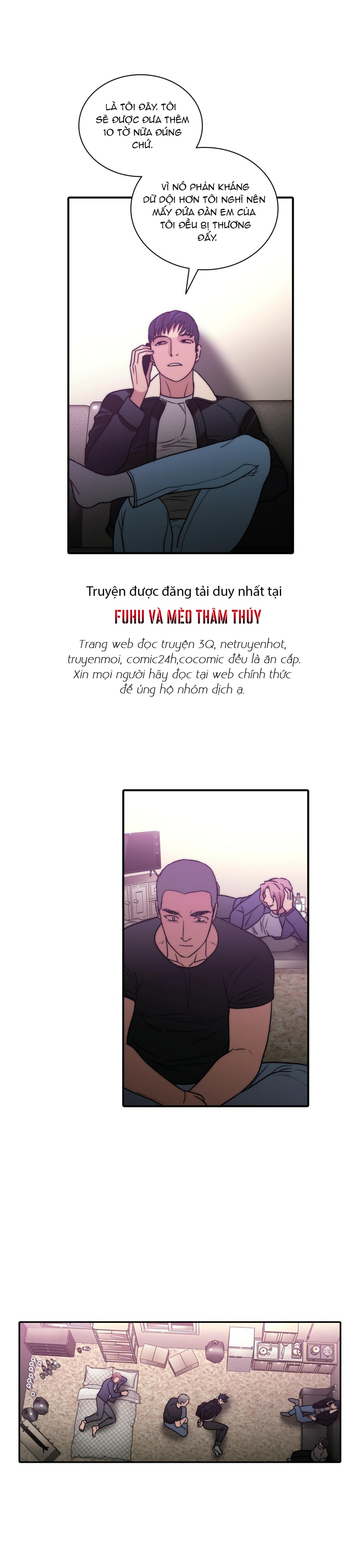 giai điệu của ngôn ngữ chapter 70 18