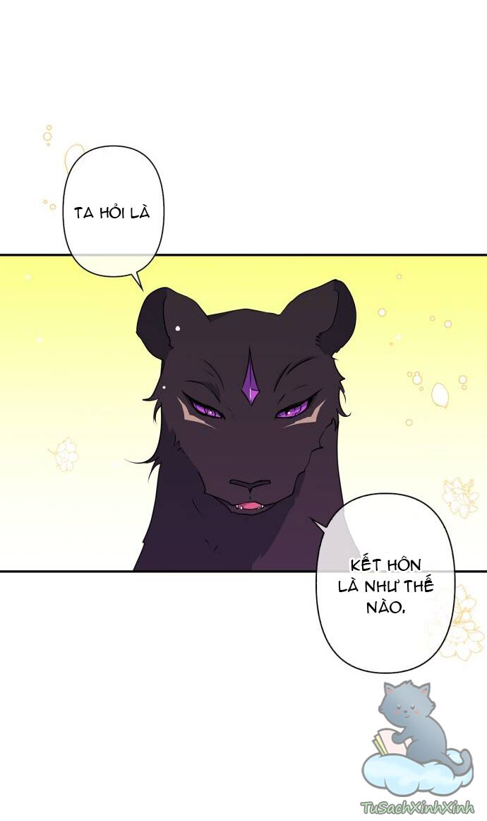 tôi đang nuôi dưỡng một con quái thú chapter 37 23