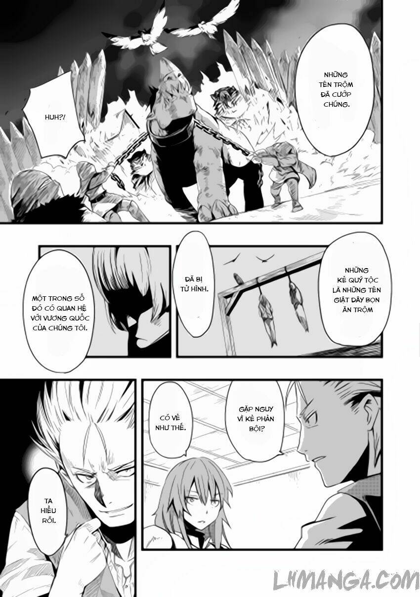chihou kishi hans no junan chapter 4 11