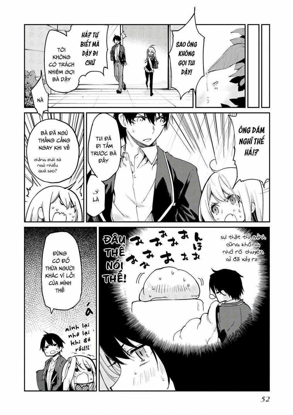 jiangshi kaitan blood chapter 21 26