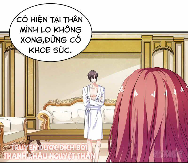 bộ mặt ôn nhu giả dối của ác ma thủ tịch chapter 14 17