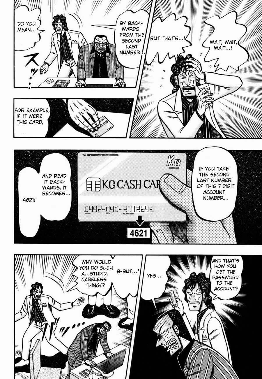 đổ bá vương - zero chapter 1 20