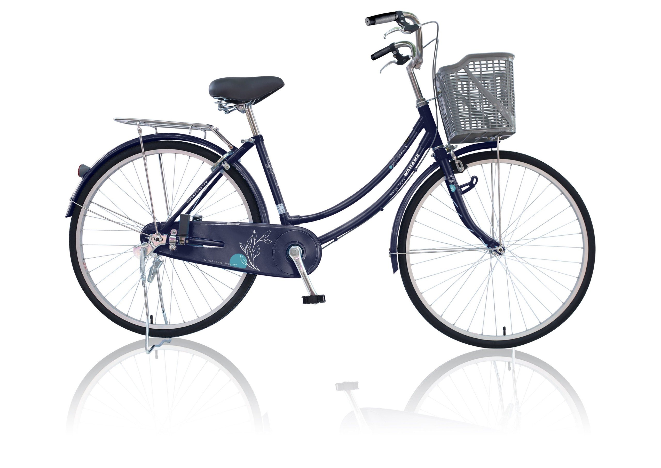 Xe đạp mini Wahama SAKURA 26 inch