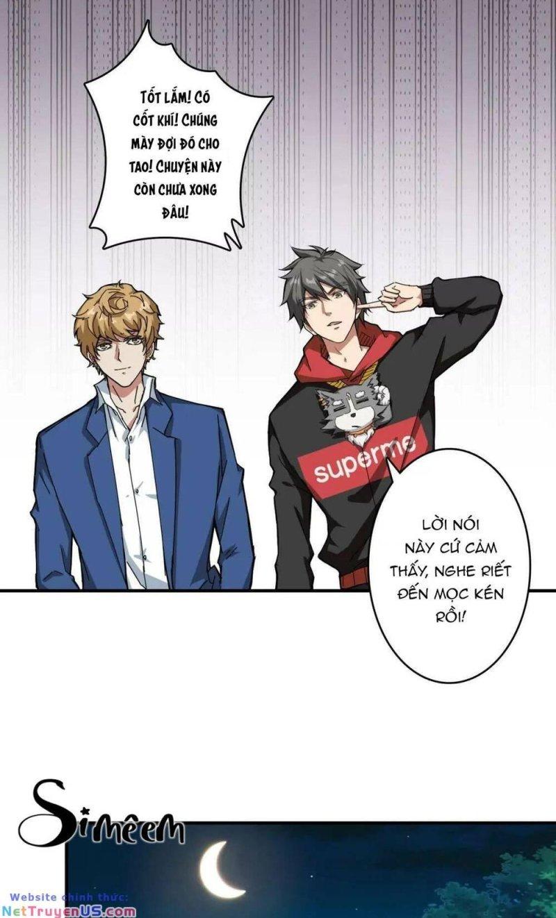 phệ thần kỷ chapter 73 17