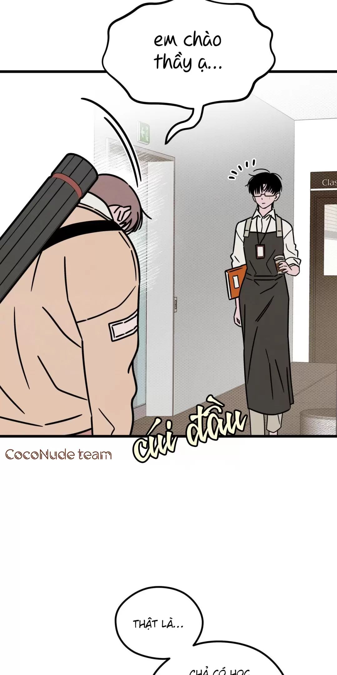 lời tỏ tình từ con số 0 chapter 11 23