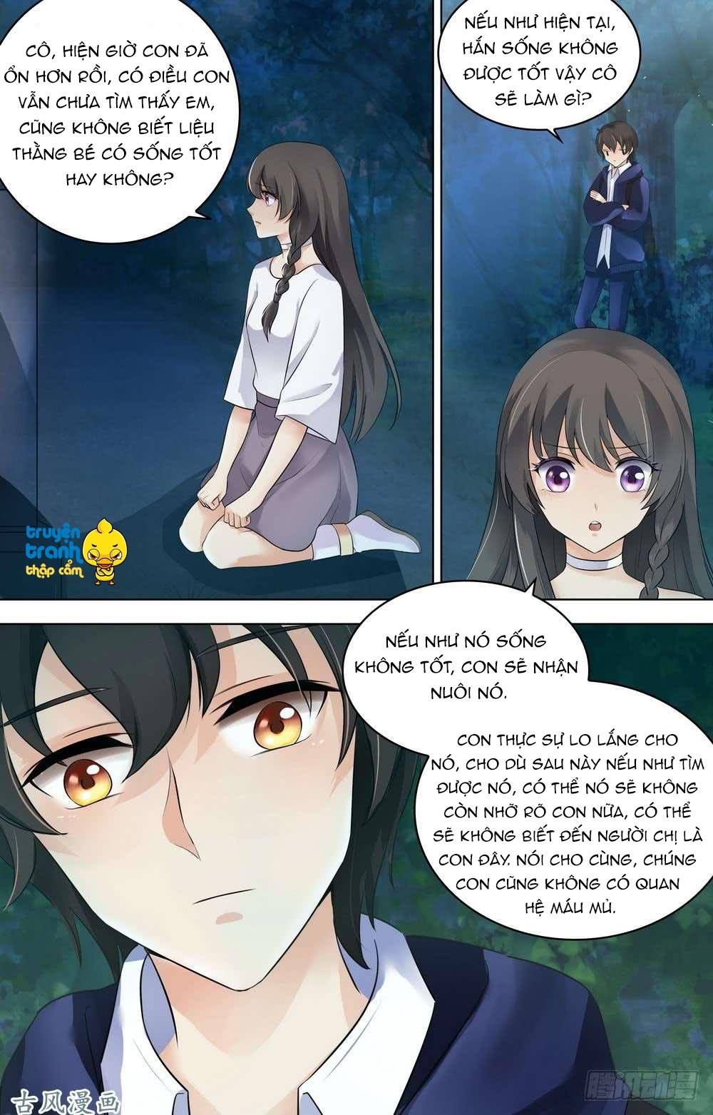 tổng tài hàng tỉ quấn lấy tôi: hôn ước giá trên trời chapter 75 8