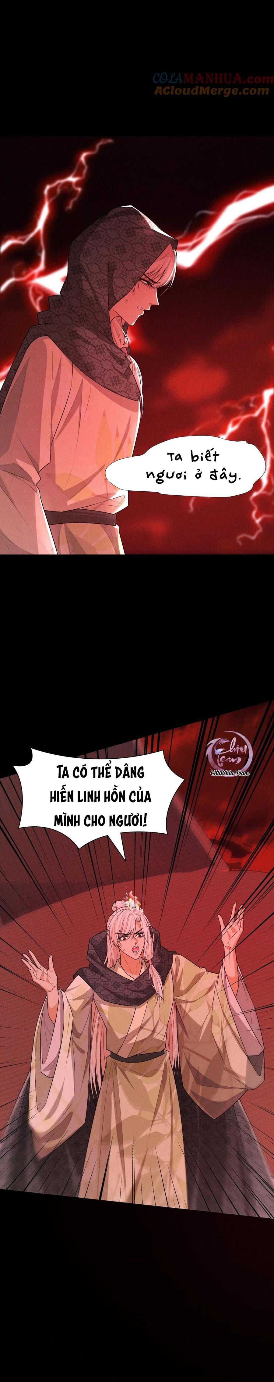 hỉ sự của đế quân chapter 16 23