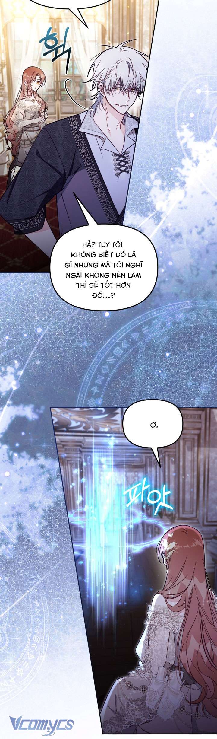 không có chỗ cho kẻ giả mạo chapter 60 8