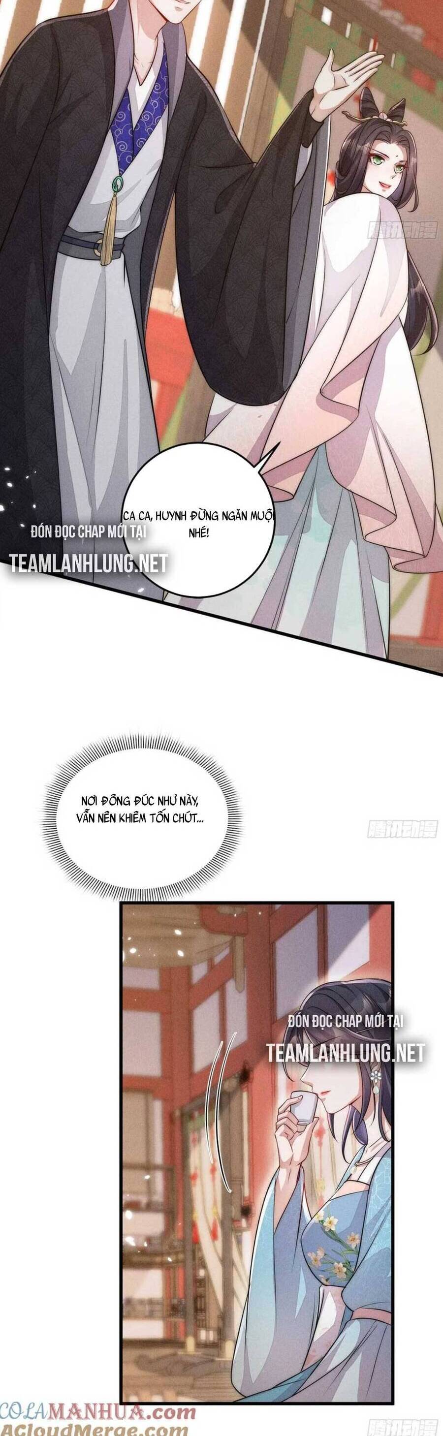 tái sinh trở lại : ta trở thành độc y thái tử phi chapter 32 8