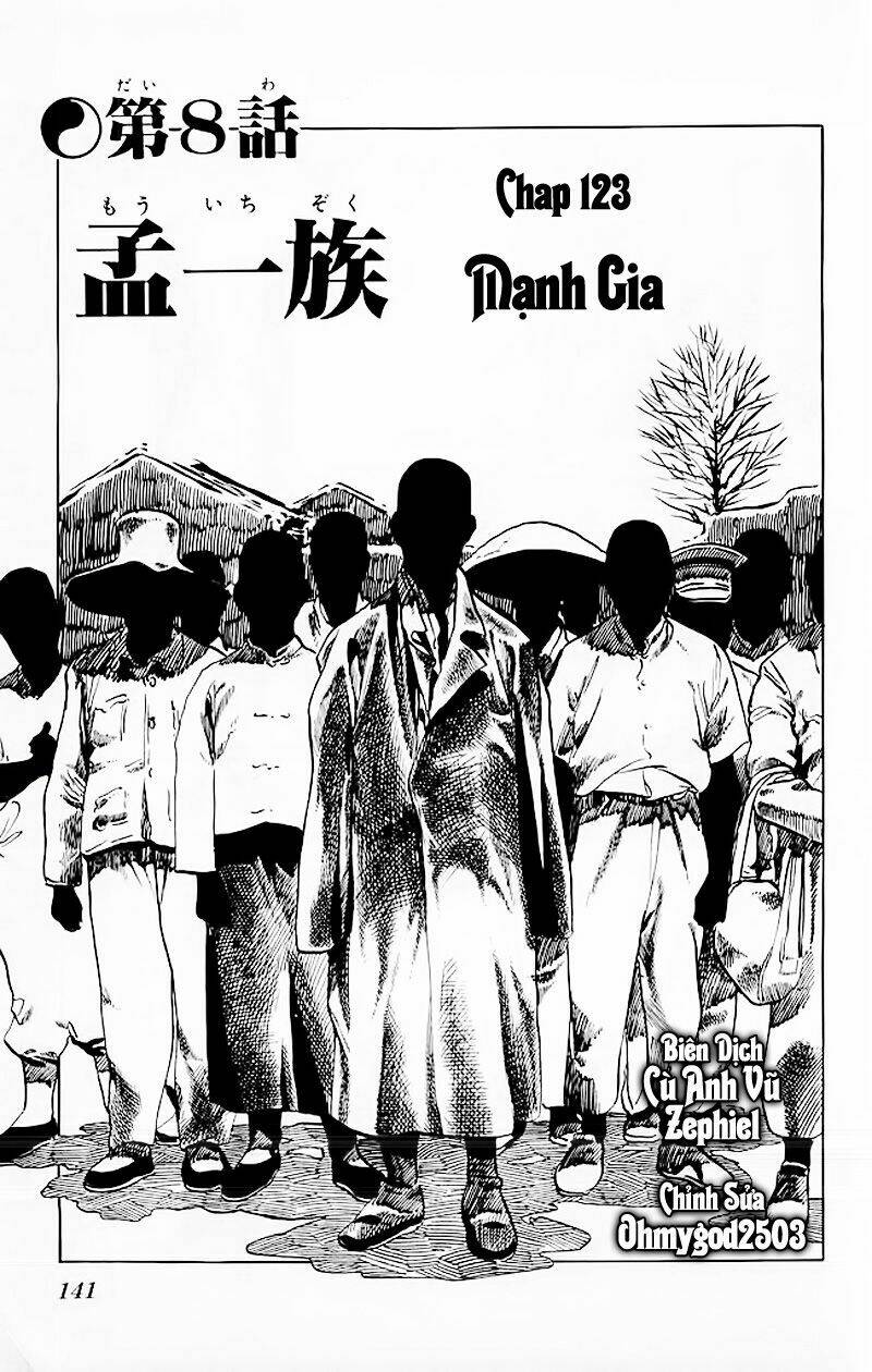 kenji-quyền nhi phương thế ngọc chapter 123 2