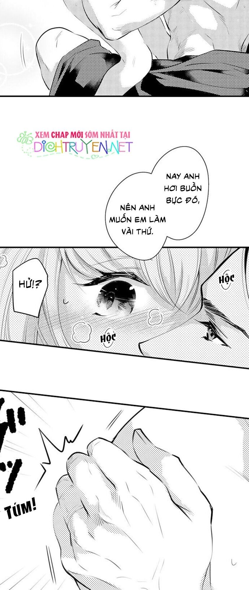 trêu ghẹo "gấu" nhà tôi! chapter 6 9