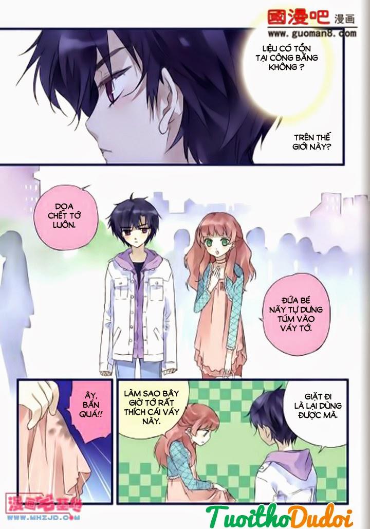 lam sí chapter 11 5