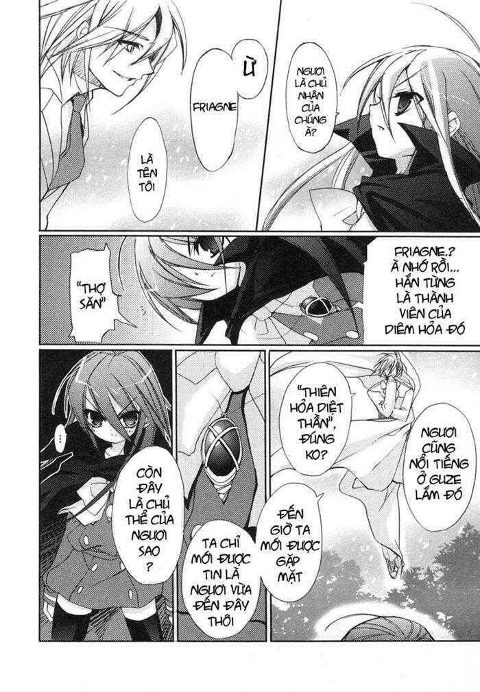 đôi mắt của shana chapter 6 2