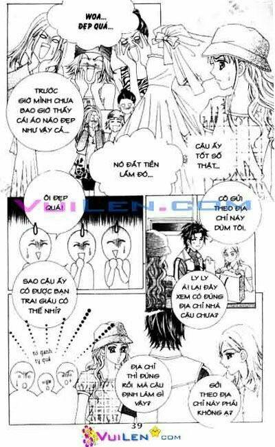 Mùa Ảo Vọng - Strange Pension Chapter 8 - Trang 38