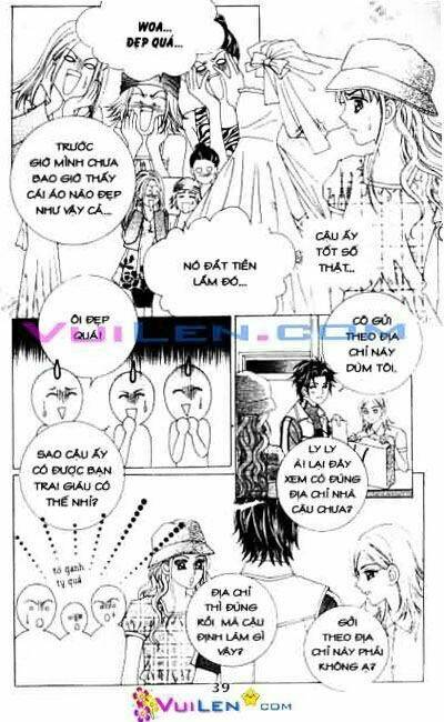 mùa ảo vọng - strange pension chapter 8 39