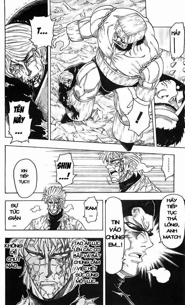 thợ săn ẩm thực chapter 82 4