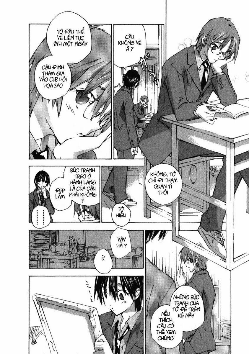 yubisaki milk tea chapter 35 5